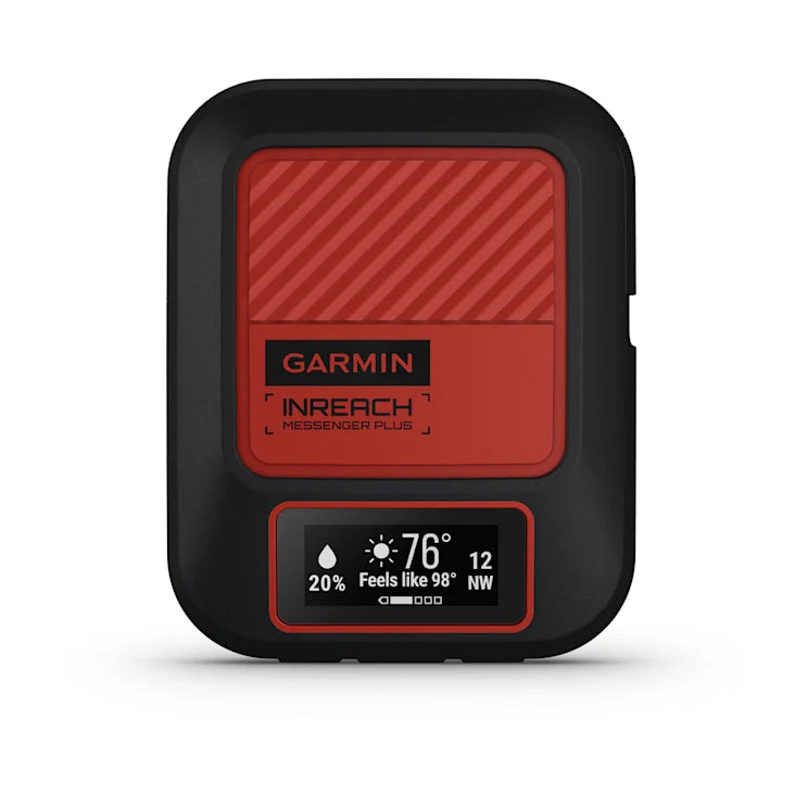 Used Garmin InReach Explorer Plus Handheld Satellite Communicator & GPS Navigator