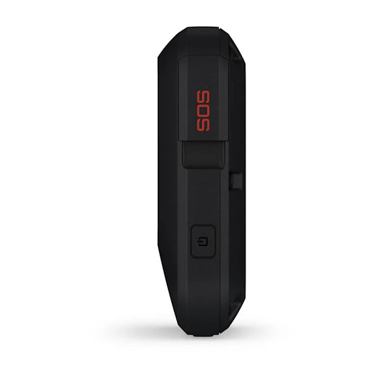 Garmin inReach Messenger Plus side SOS