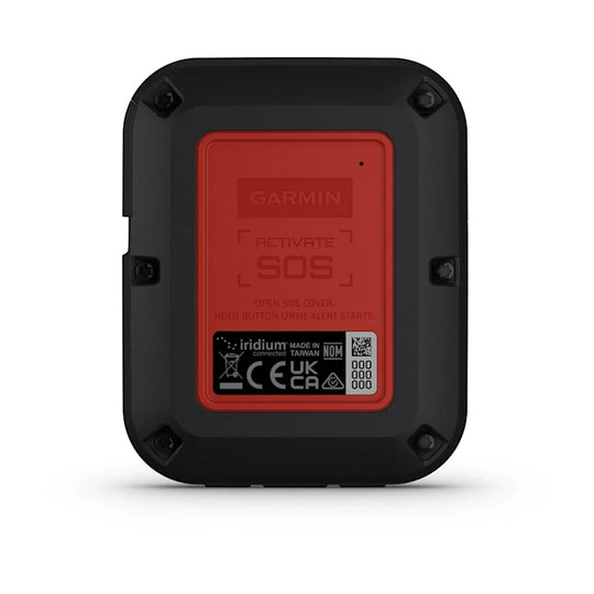 Garmin inReach Messenger Plus back