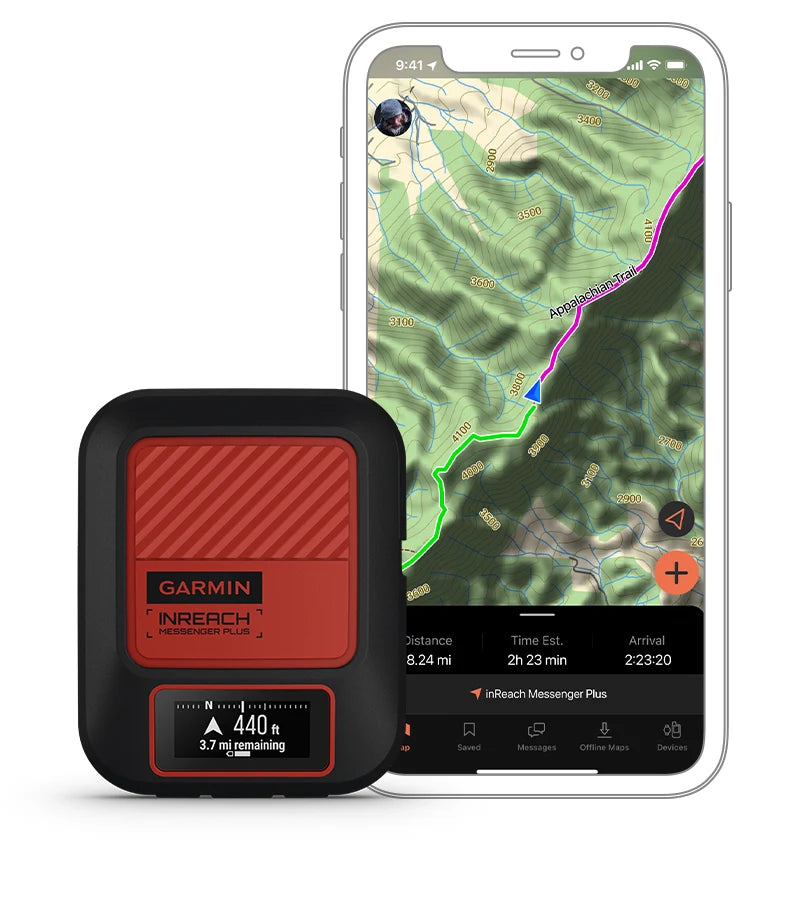 Garmin inReach Messenger Plus – OCENS - Main Image