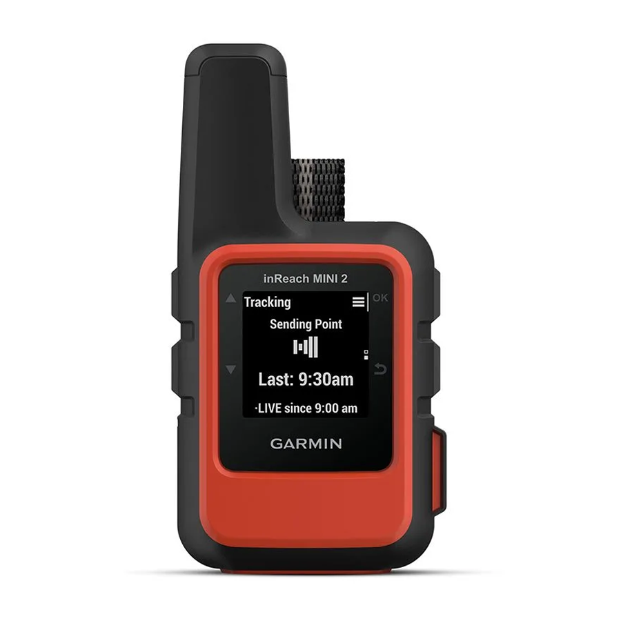 Garmin inReach Mini 2 Location Share