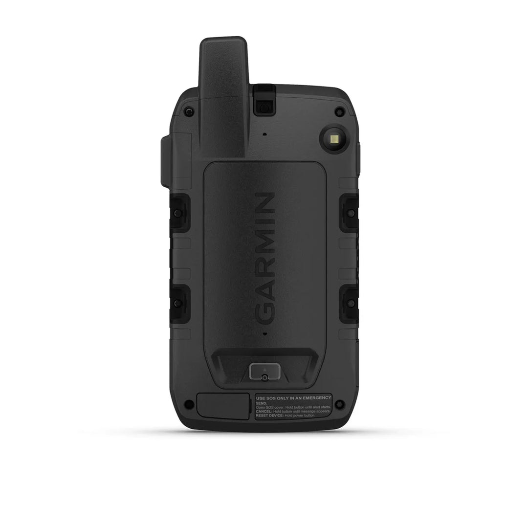 Garmin Montana® 700i back
