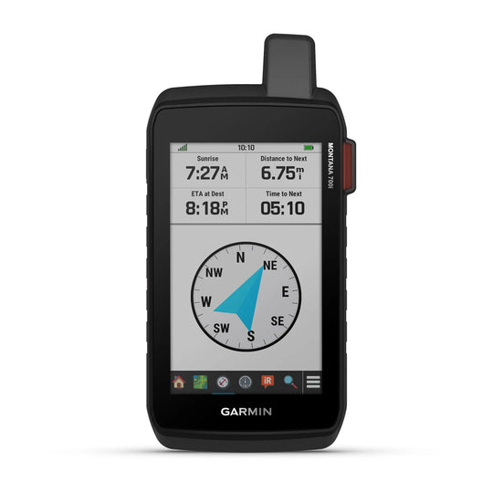 Garmin Montana® 700i compass