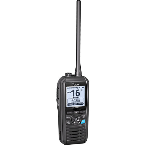 Icom M94D VHF Marine Hand Held Radio