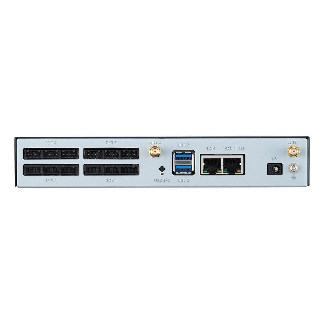Icom VE-PG4 RoIP Gateway back