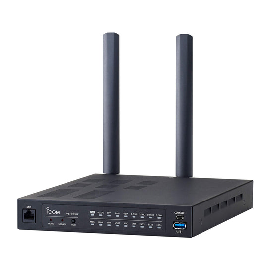 Icom VE-PG4 RoIP Gateway