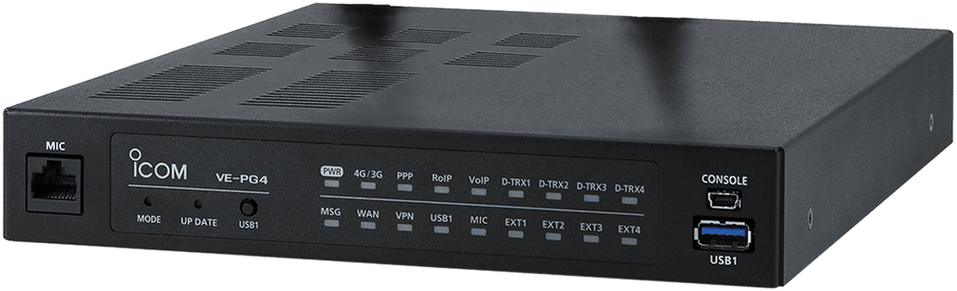 Icom VE-PG4 RoIP Gateway