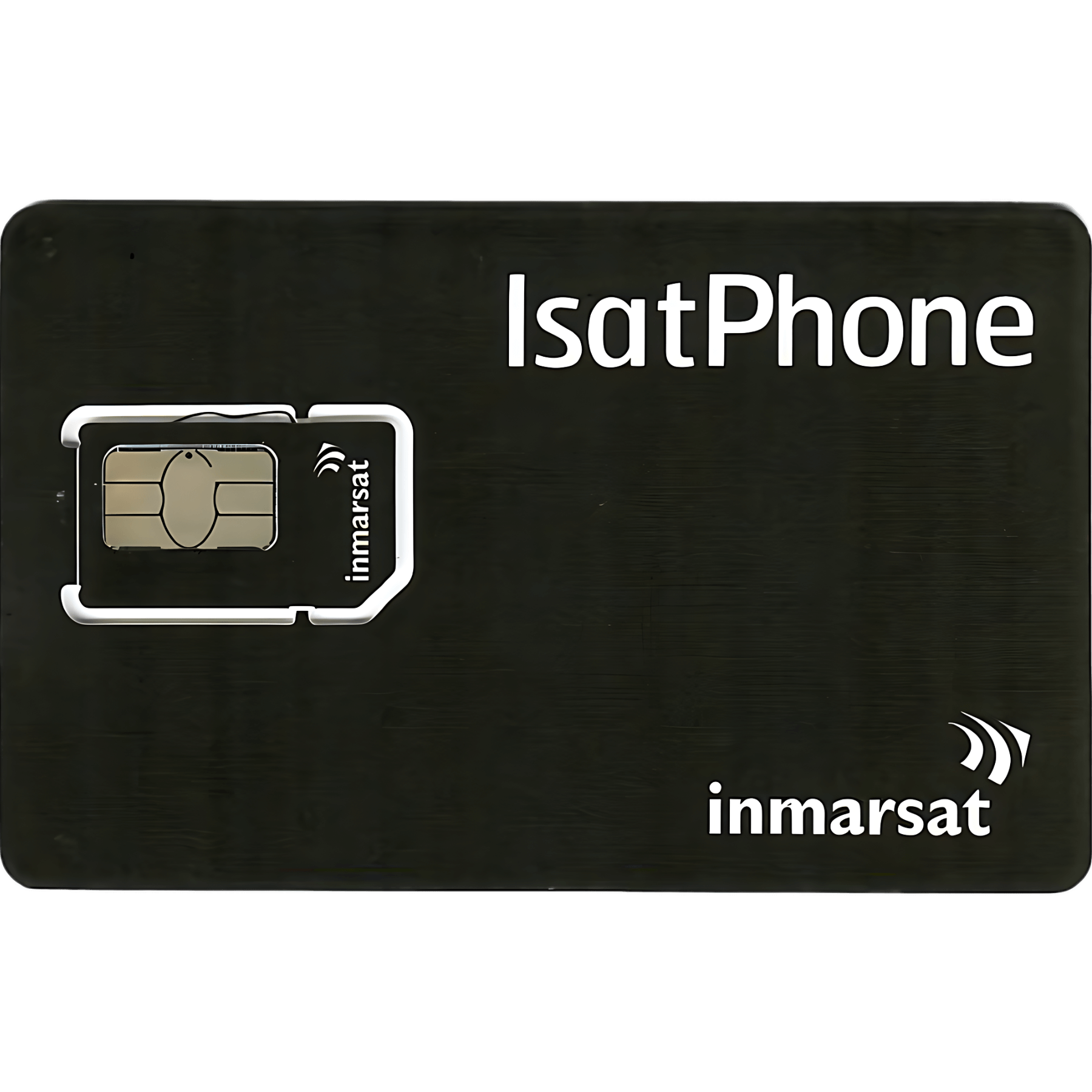 IsatPhone Global Prepaid Cards SIM Card