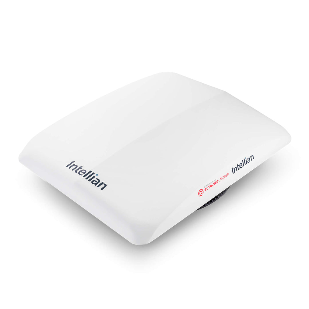 Intellian OW10HM Compact Flat Panel for Maritime