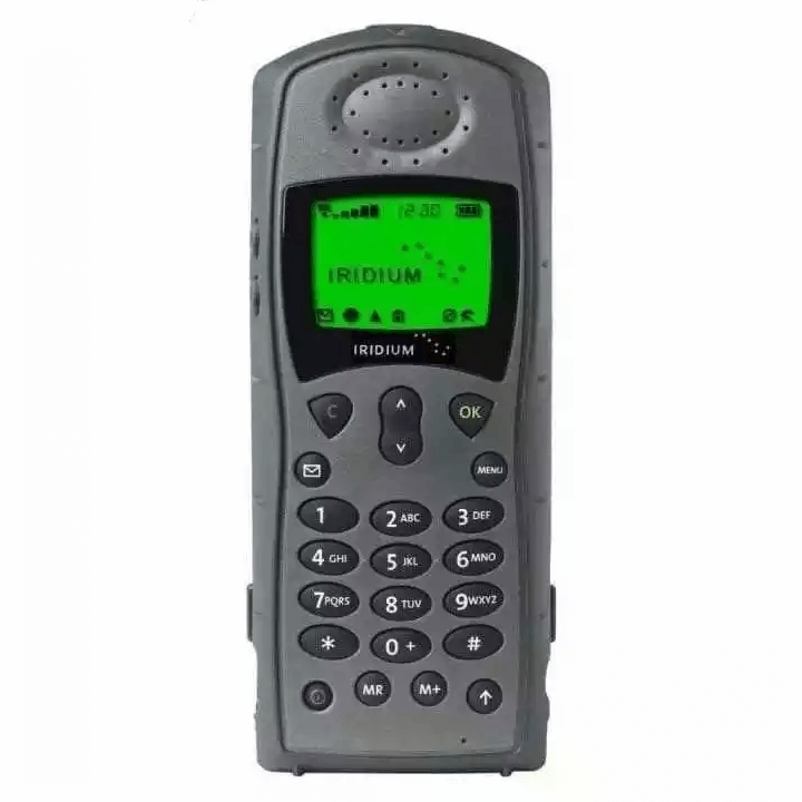 Iridium 9505A Weekly Satellite Phone Rental