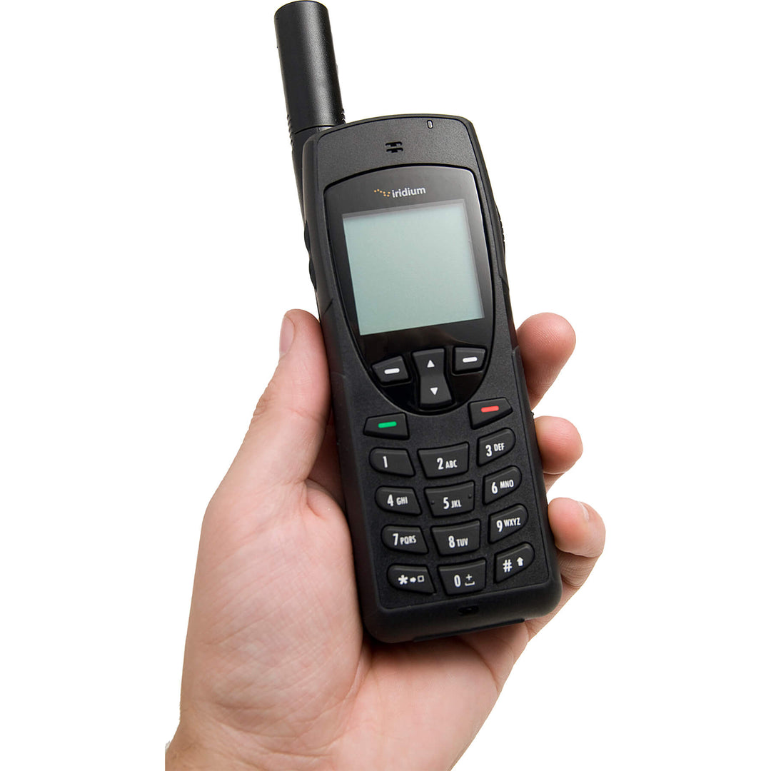 Iridium 9555 Satellite Phone