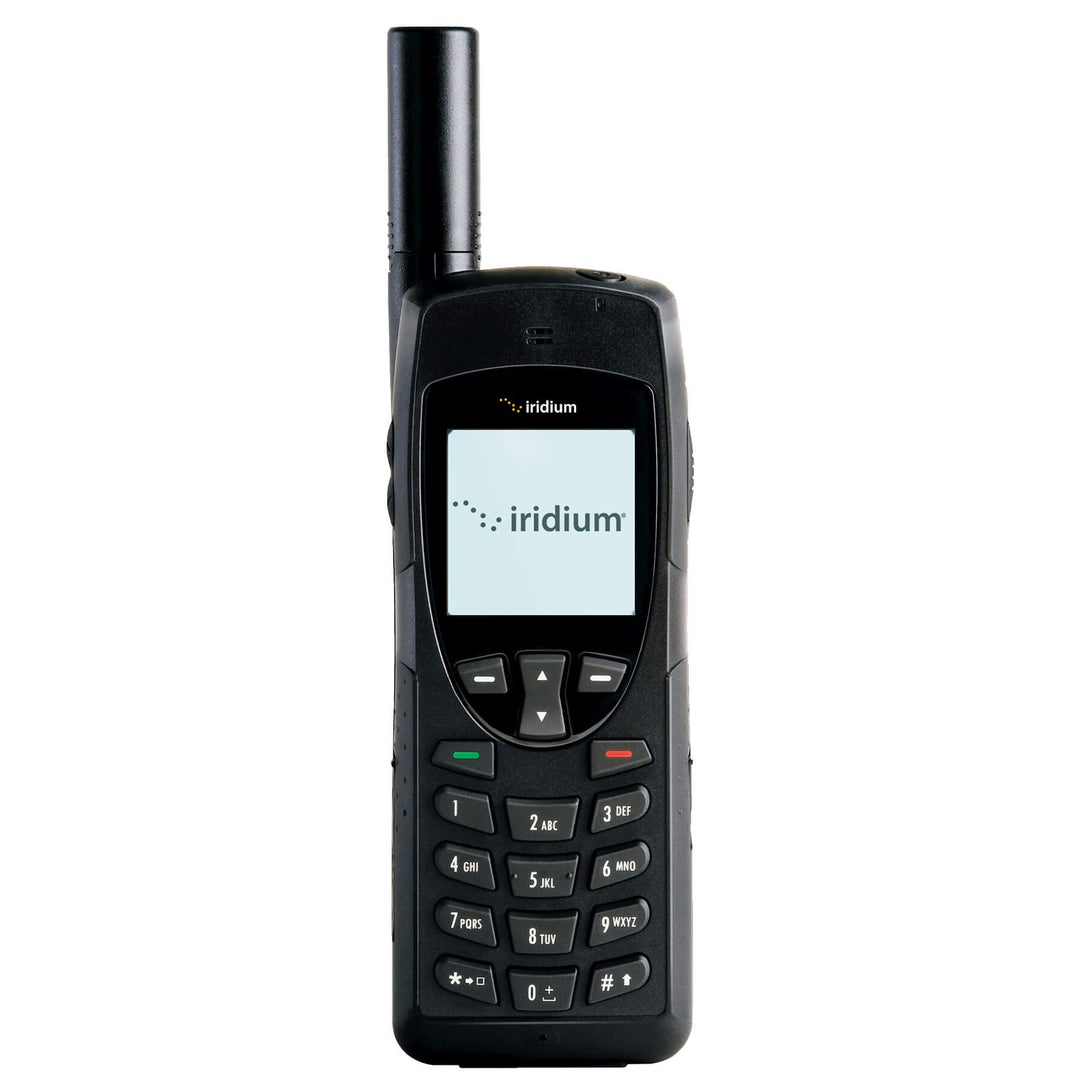 Iridium 9555 Monthly Satellite Phone Rental