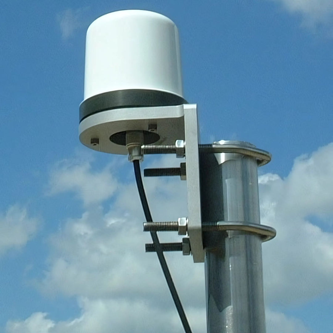 Iridium AD510-1 Passive Antenna w/ Pole Mount