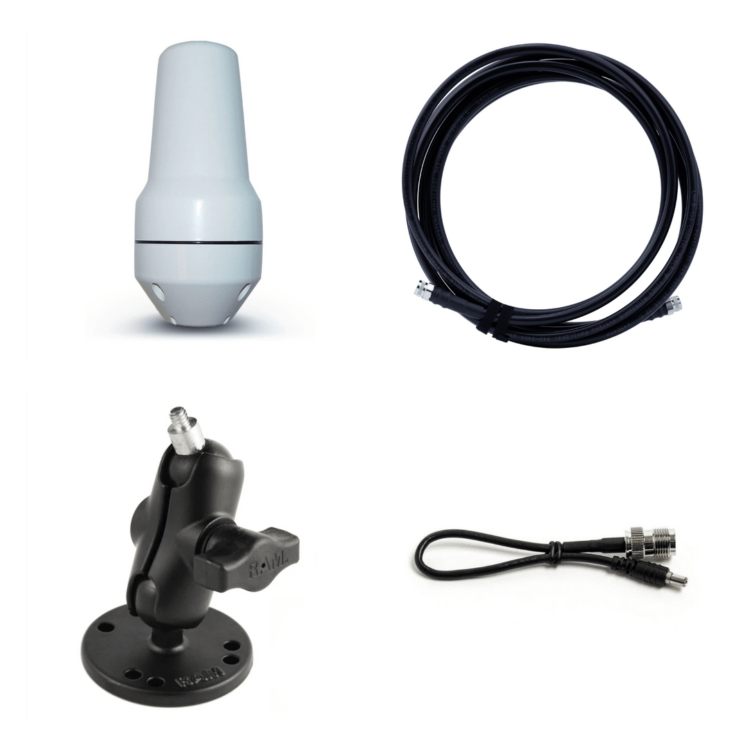 Iridium GO! Marine Package