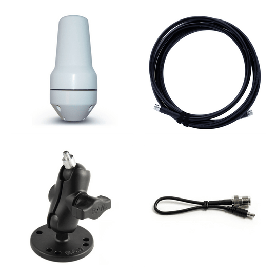 Iridium GO! Marine Package