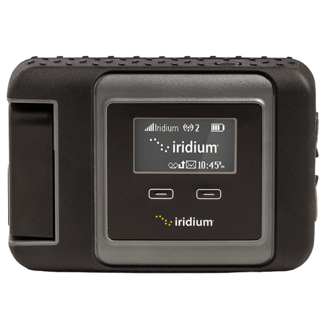 Iridium GO! Weekly Rentals