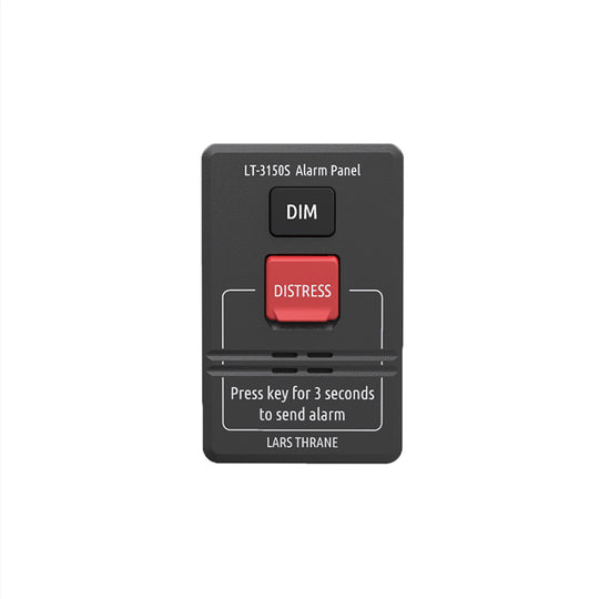 Lars Thrane LT-3100S GMDSS Satellite Phone System Alarm Panel