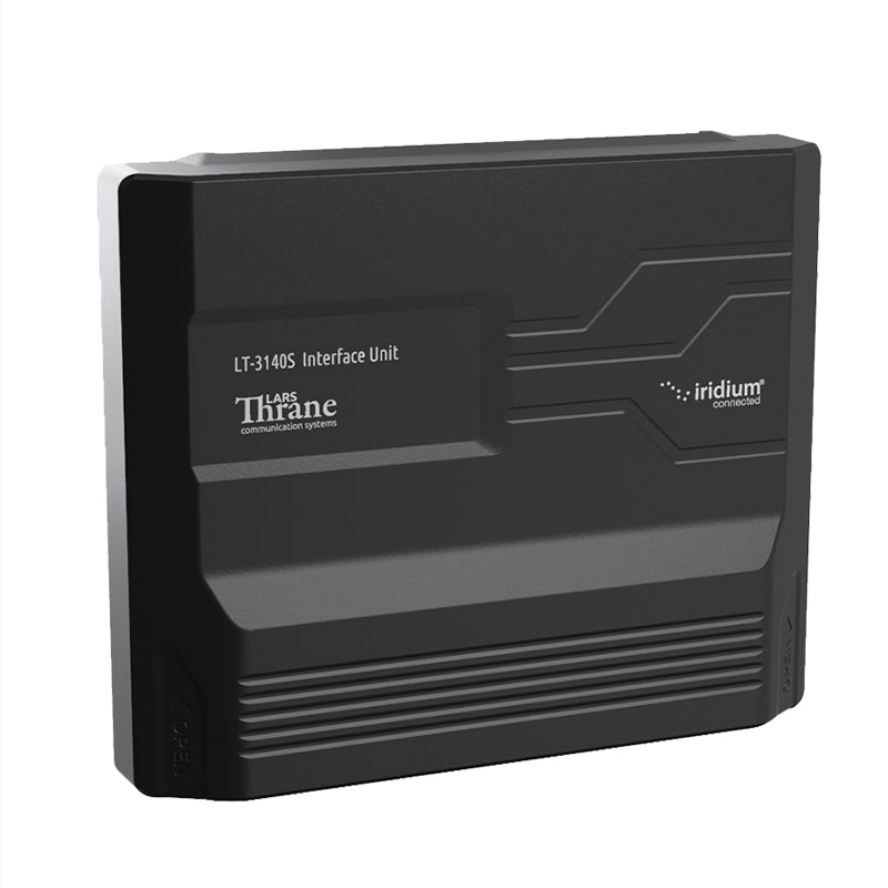 Lars Thrane LT-3100S GMDSS Satellite Phone System Interface Unit