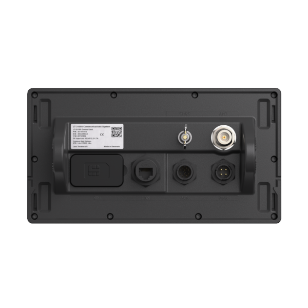 Lars Thrane LT-3100S GMDSS Satellite Phone System Back