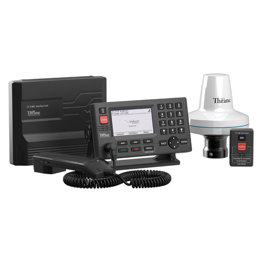 Lars Thrane LT-3100S GMDSS Satellite Phone System