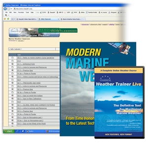 Marine Weather Online Home Study Course