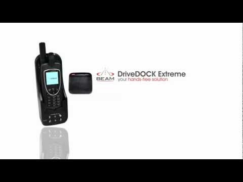 Beam DriveDOCK Extreme Docking Station (EXTRMDD)