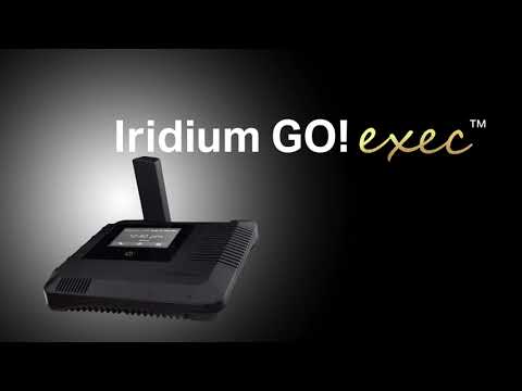 Iridium GO! exec