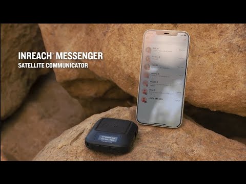 Garmin inReach Messenger