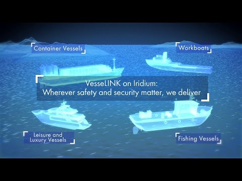 Thales VesseLINK 700 for Iridium Certus
