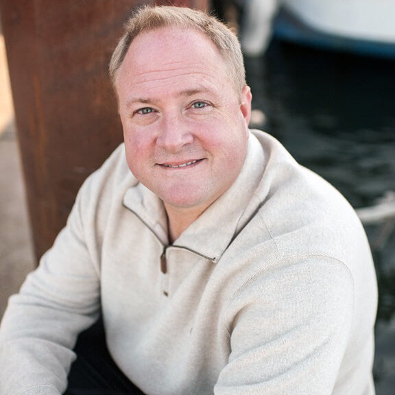 Ron Wright, Director of Commercial and Government Sales at OCENS