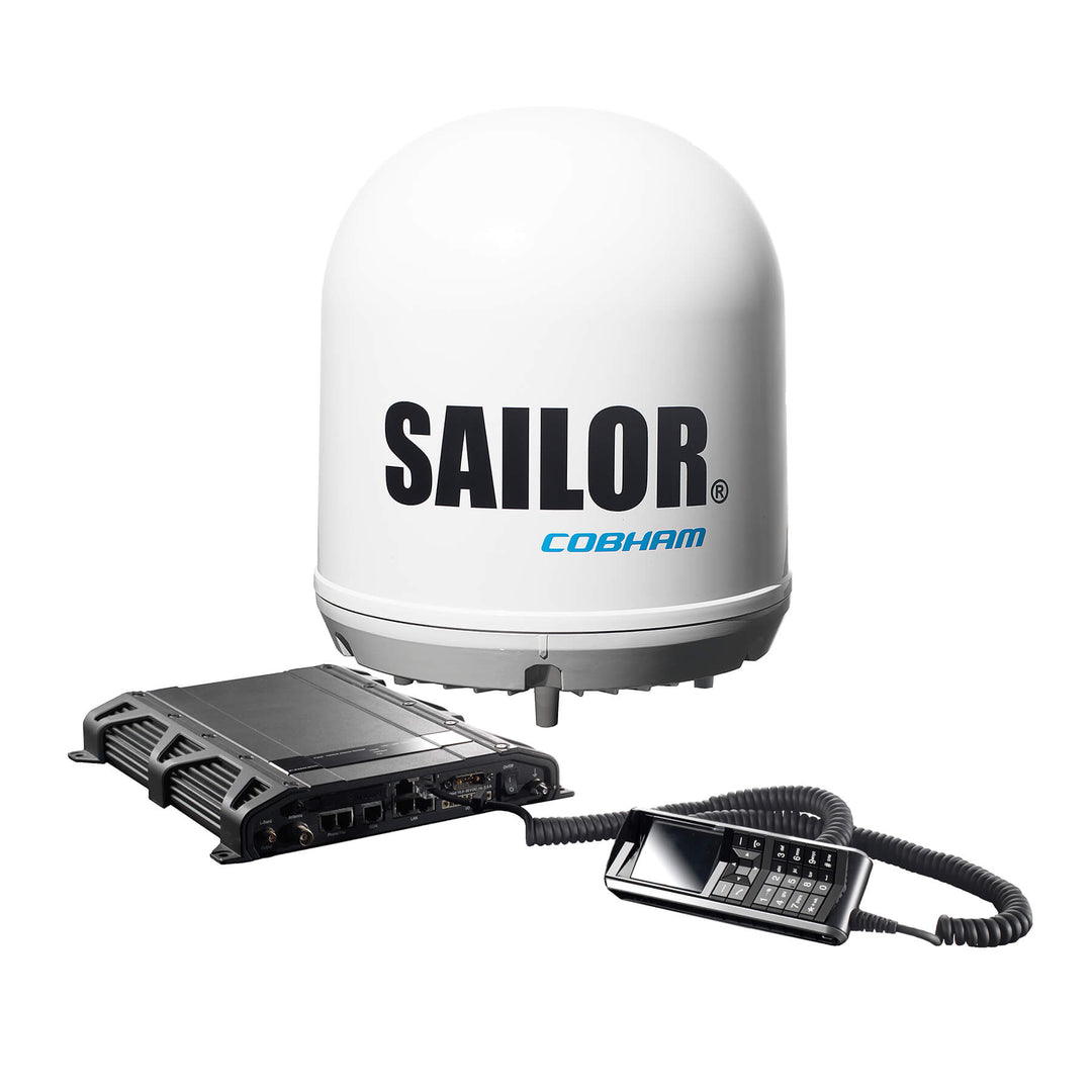 SAILOR 250 FleetBroadband