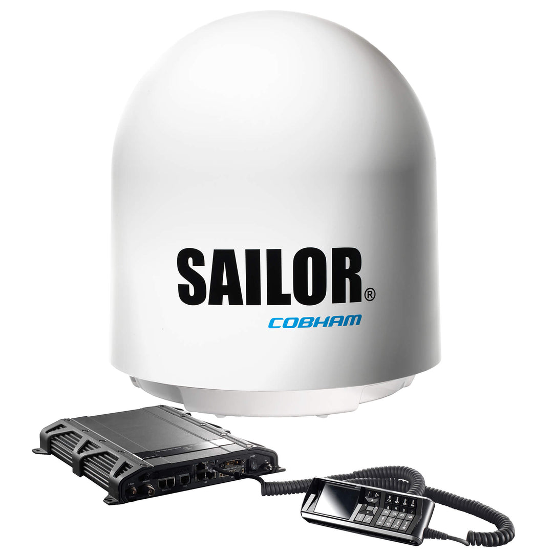 SAILOR 500 FleetBroadband