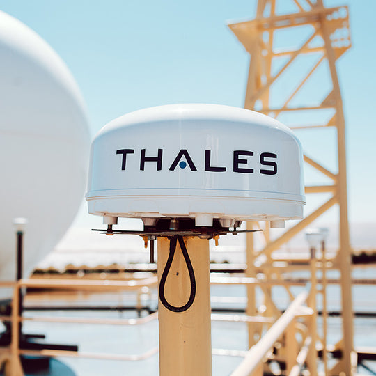 Thales VesseLINK 700 for Iridium Certus