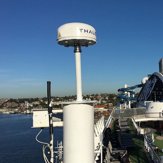 Thales VesseLINK 700 for Iridium Certus