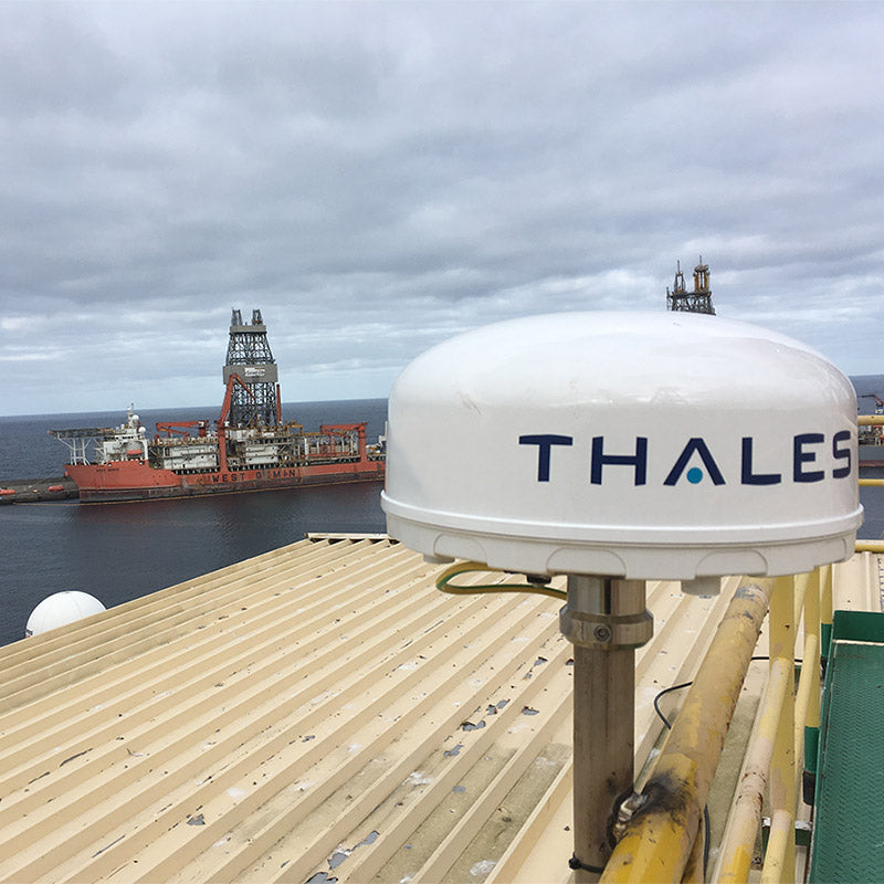Thales VesseLINK 700 for Iridium Certus
