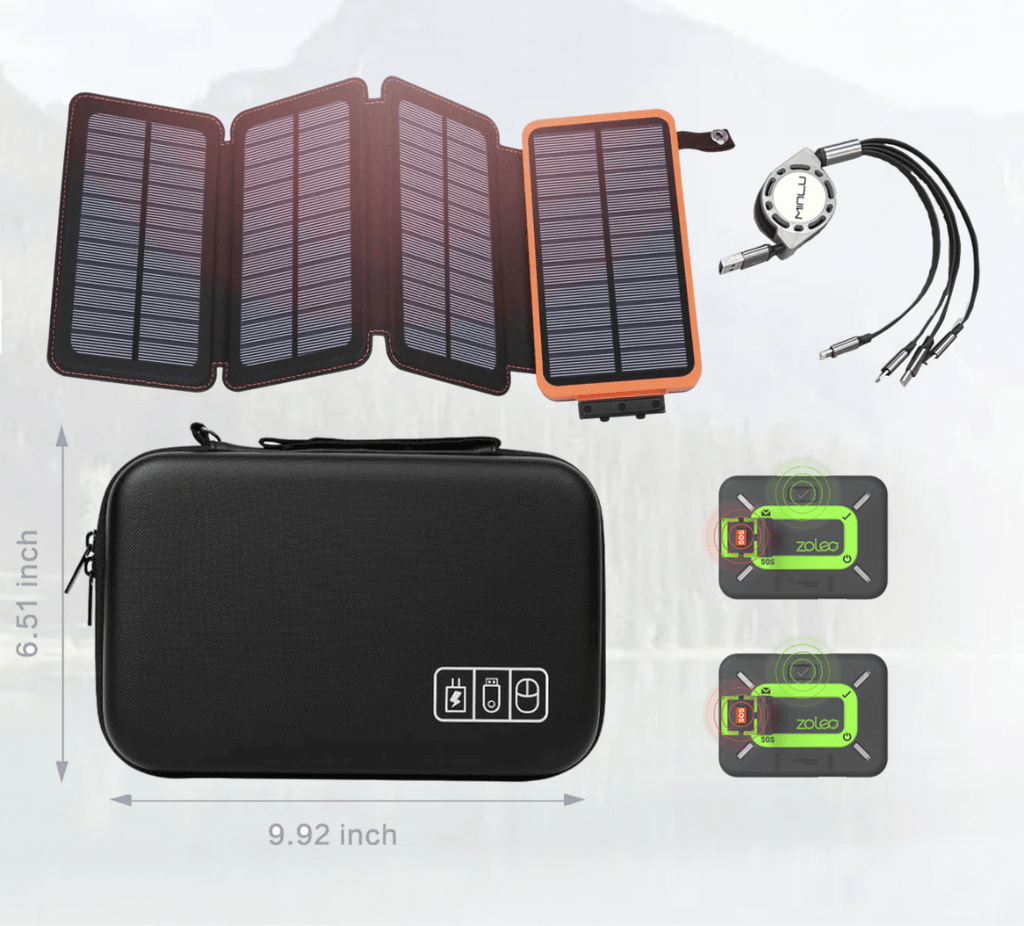 ZOLEO Family Grab 'n Go Connectivity Pack – OCENS