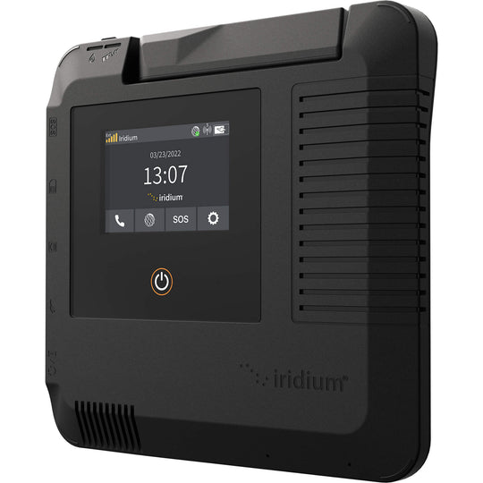 Iridium GO! exec