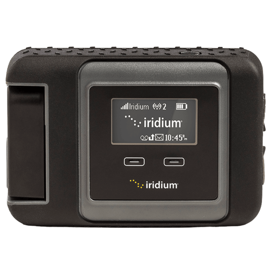 Iridium GO! Satellite Hotspot