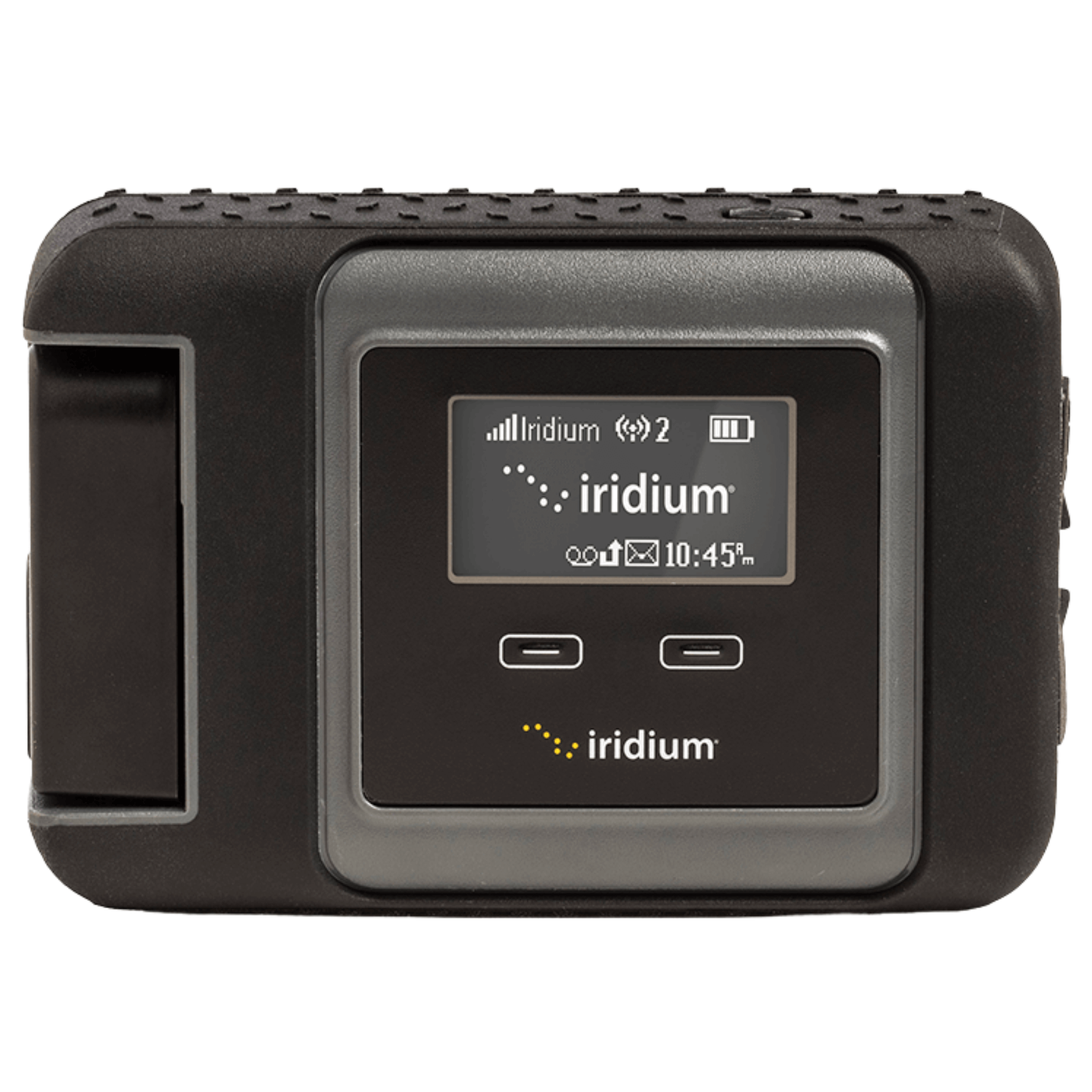 Free Iridium GO! With 12-Months of Unlimited Plus Airtime